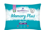 indybest best memory foam pillows review Slumberdown Memory Foam Plus Pillow