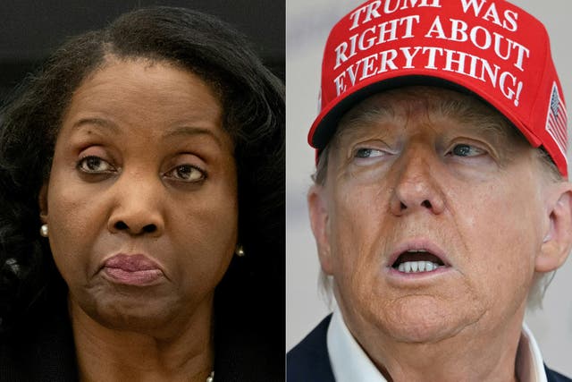 Lisa Cook, a governor on the Federal Reserve Board, is once against in Donald Trump’s crosshairs after the Supreme Court blocked the president from firing her from the central bank