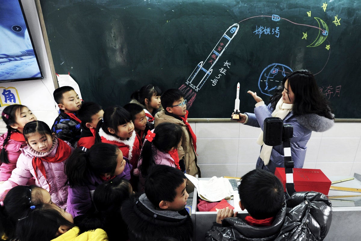 China’s Hangzhou makes AI classes compulsory in schools amid nationwide push