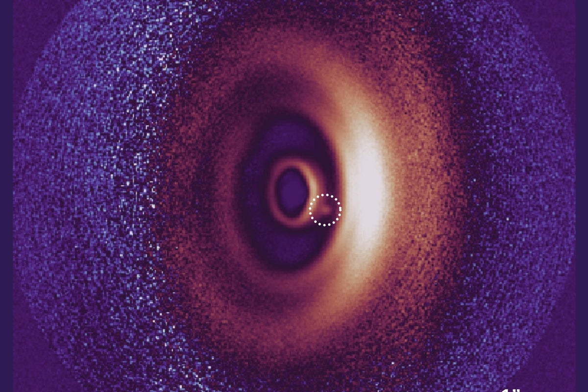 Irish astronomers aided &lsquo;remarkable discovery&rsquo; of new planet