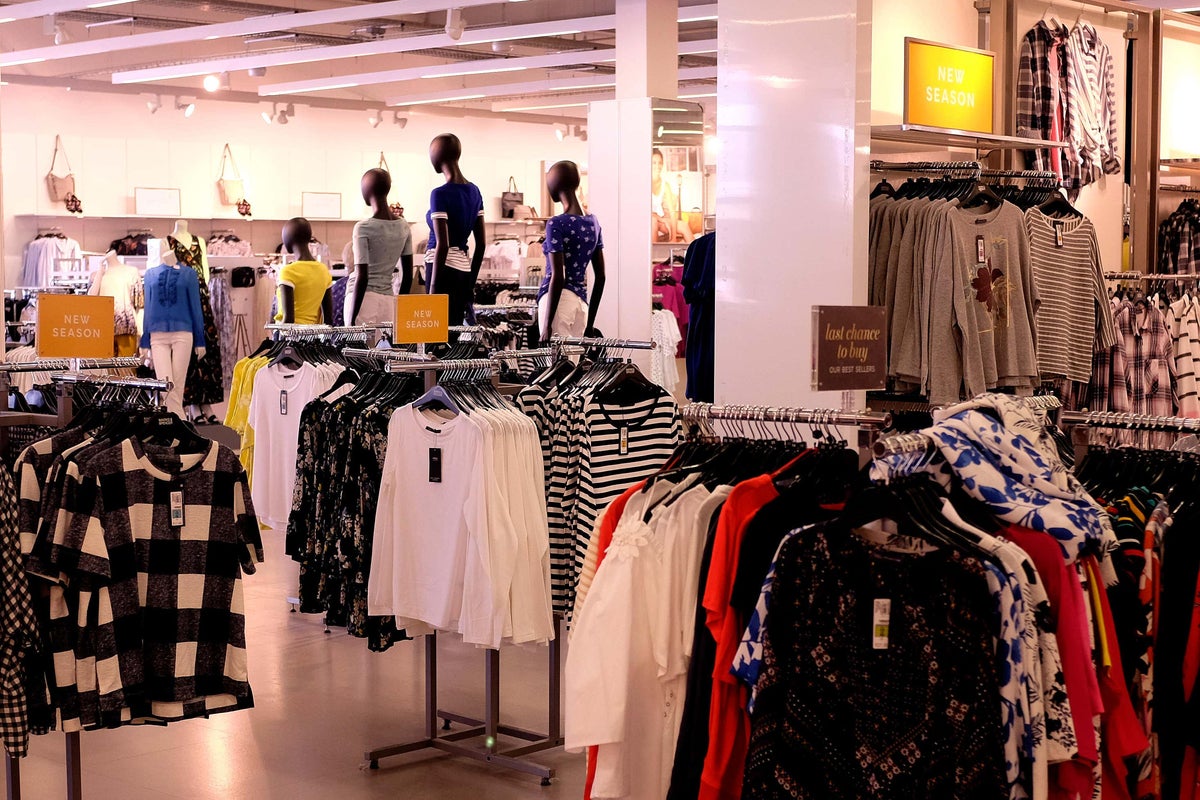 M&S launches dedicated resale platform on eBay
