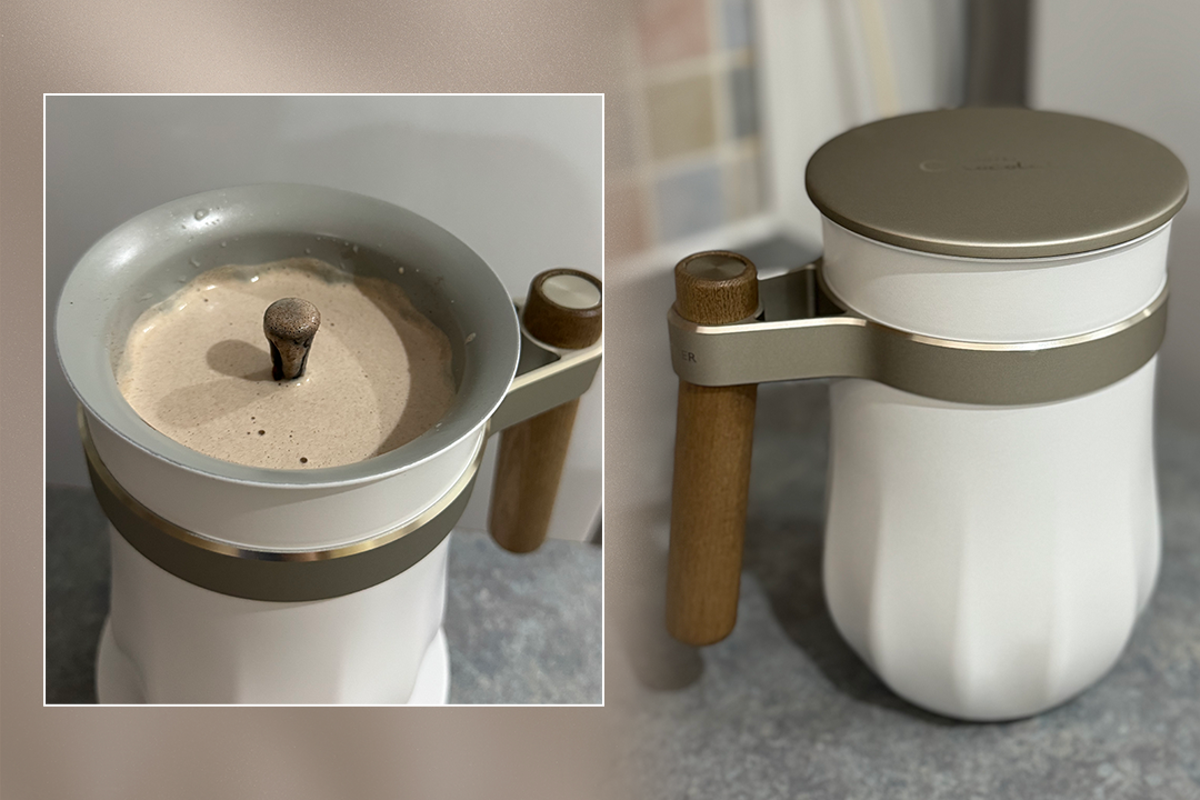 The Hotel Chocolat velvetiser gets a major switch up – here’s my honest review