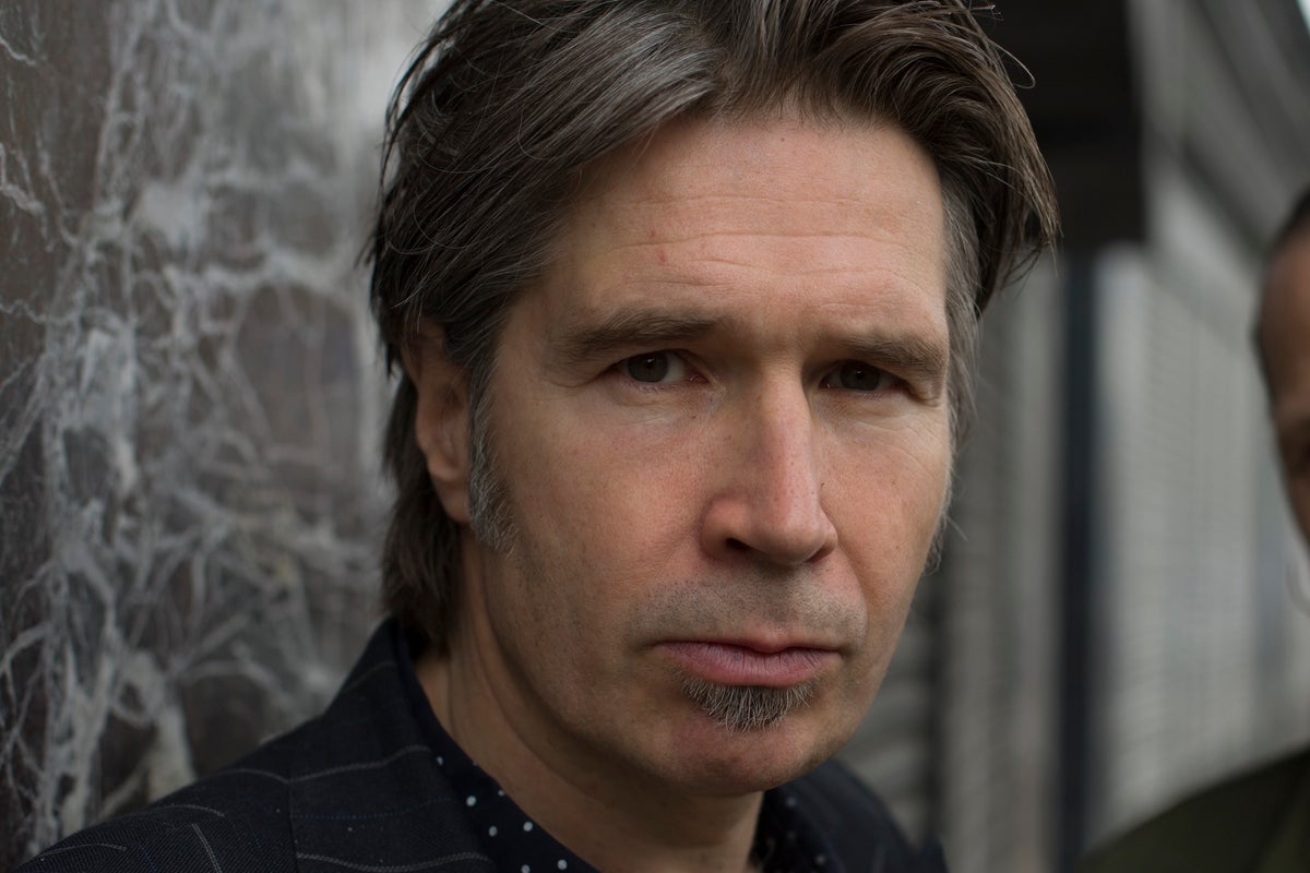 Del Amitri’s Justin Currie: ‘Parkinson’s has highlighted just how arrogant I used to be’