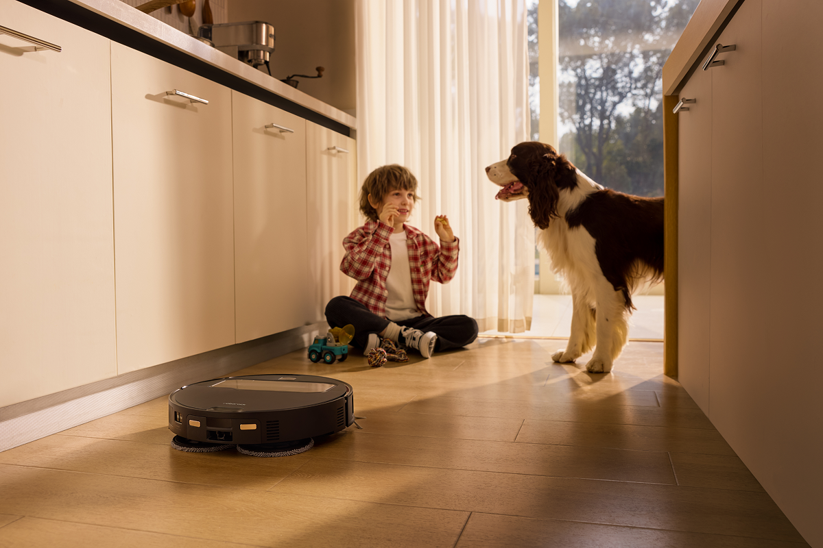 Explore Roborock’s state of the art vacuum cleaners