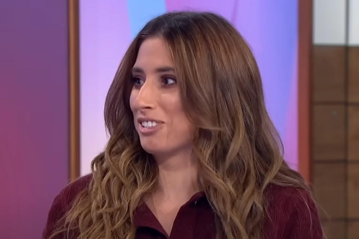 Stacey Solomon denies quitting Loose Women panel amid ITV budget cuts Stacey Solomon denies quitting Loose Women panel amid ITV budget cuts