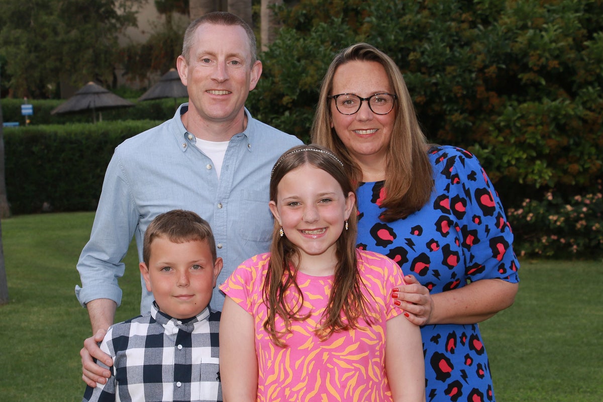 &lsquo;My harmless birthmark is now a rare aggressive cancer &ndash; here are the signs to look out for&rsquo;