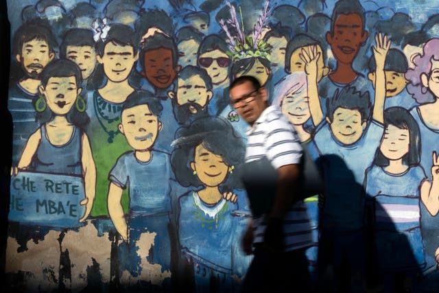 Paraguay Guarani Language