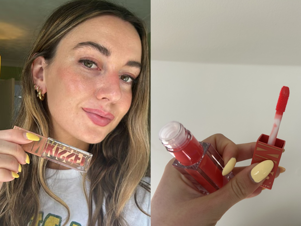 indybest best liquid blusher review Maybelline sunkisser blush