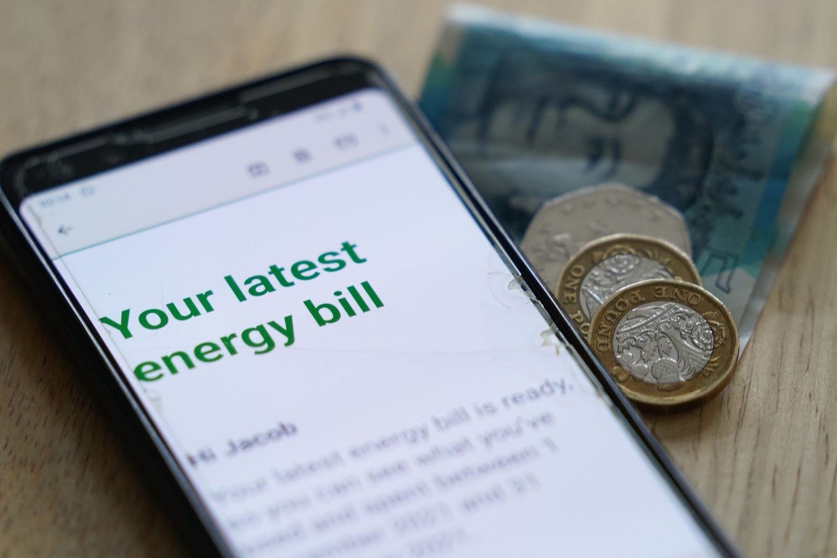 Energy bills for UK households set to rise by £35