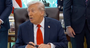 Trump claims leaders call him ‘The President of Europe’