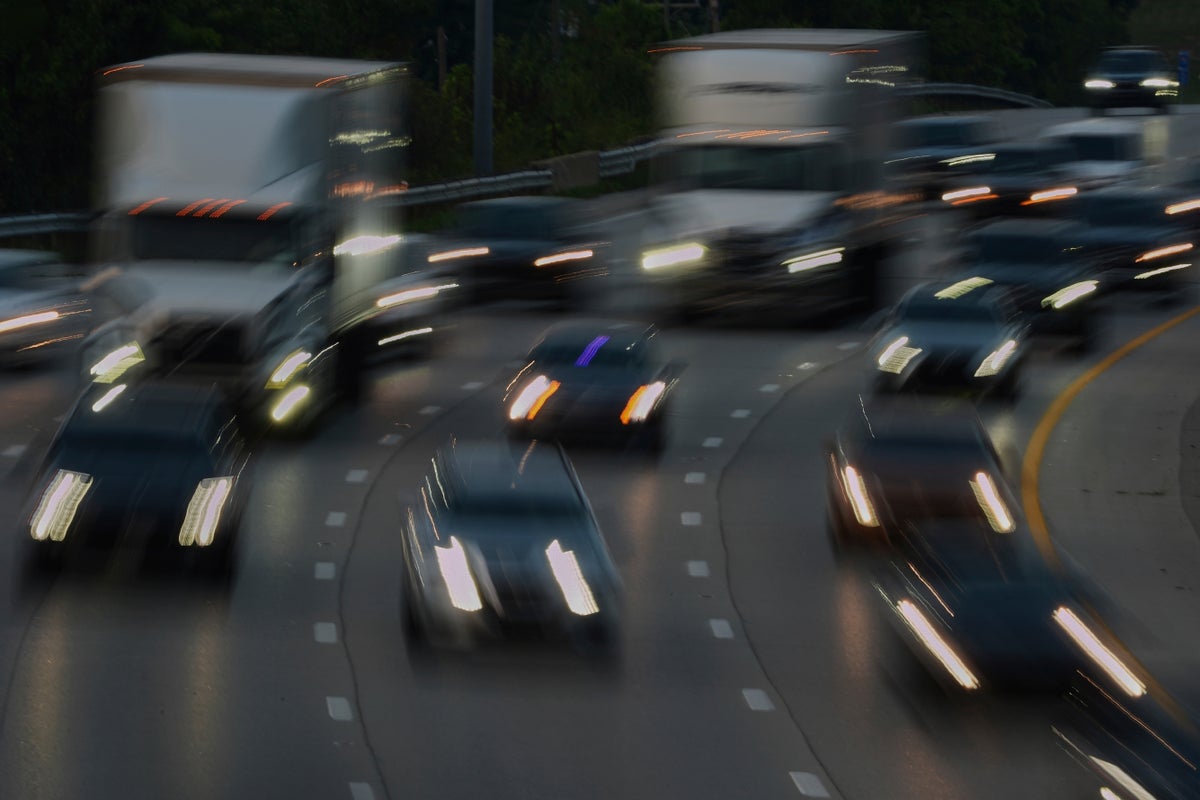Tips on passing your driving test as rates reach three-year high
