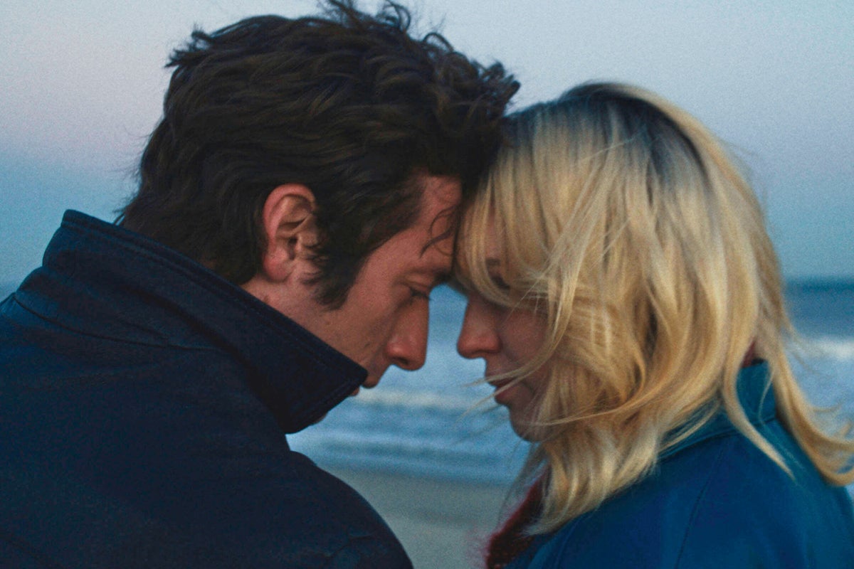 Jeremy Allen White on taking 'a leap of faith' to play Springsteen in 'Deliver Me From Nowhere'