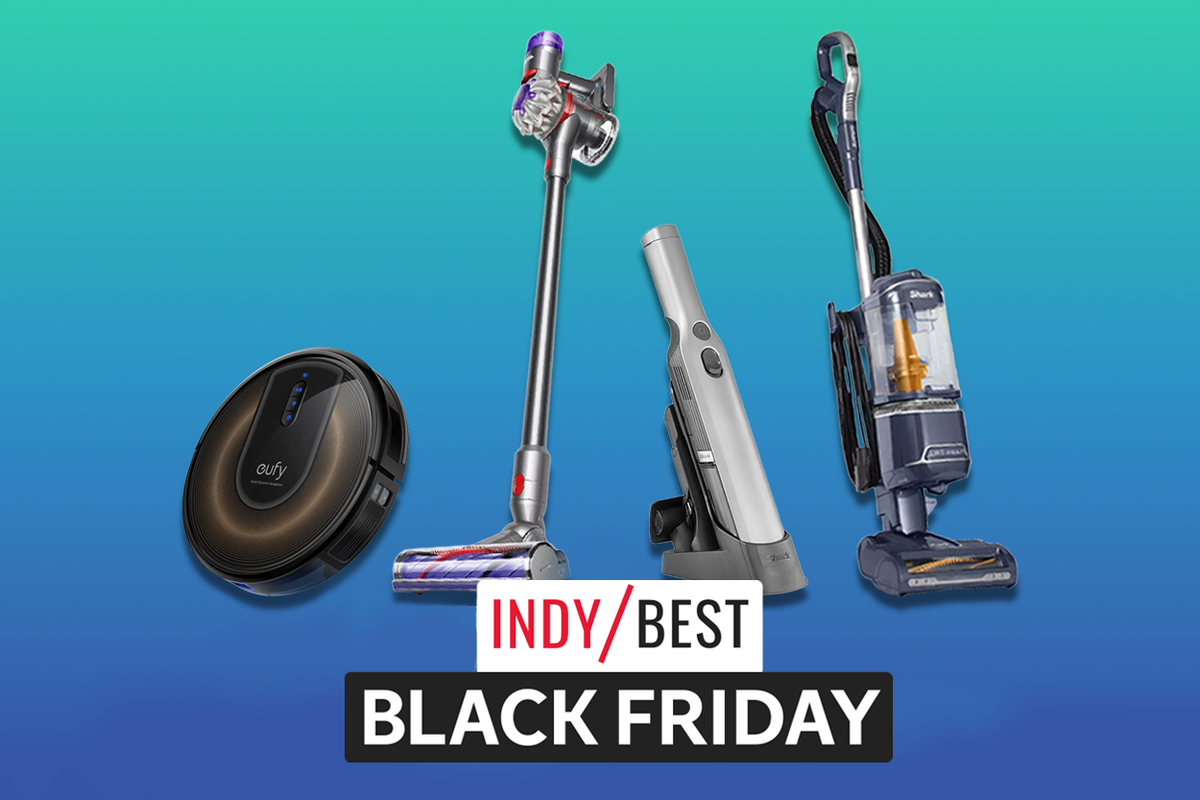 Best Black Friday vacuum cleaner deals to look out for