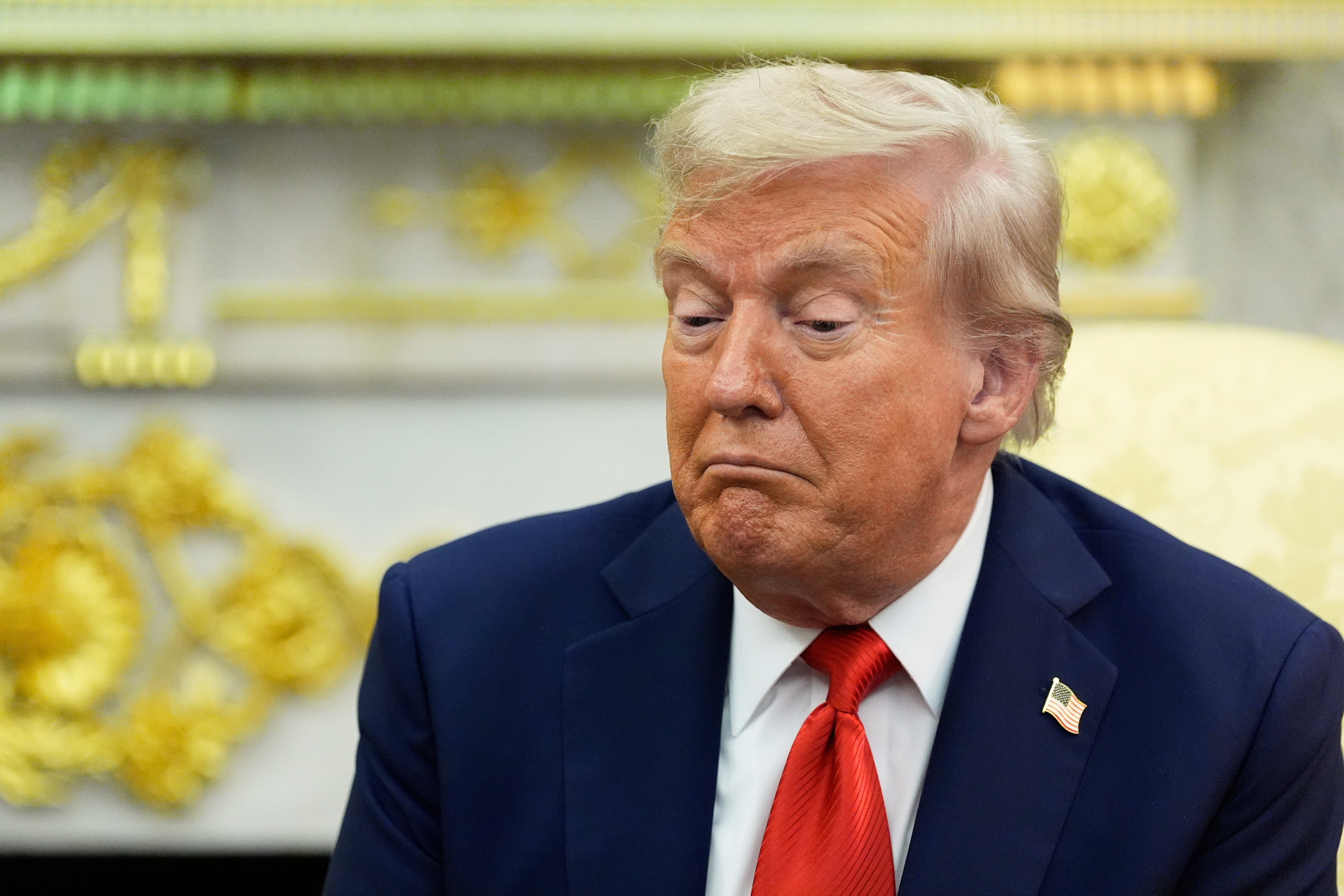 A judge appointed by Trump blasted the president’s ‘concerted effort’ to ‘smear and impugn individual judges’ in an order that dismissed a Justice Department lawsuit targeting every single federal judge in Maryland