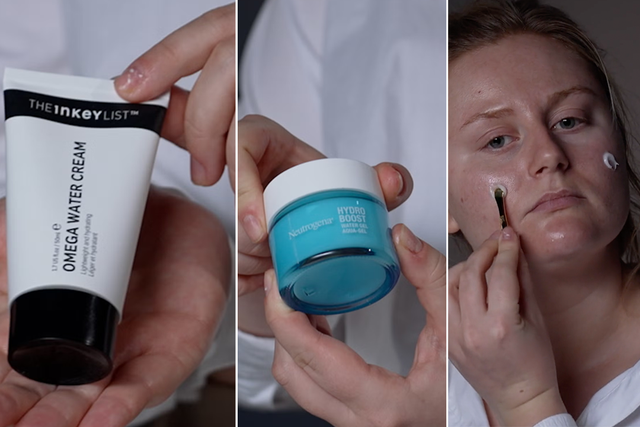 <p>As <em>The Independent</em>’s beauty writer, I spent months assessing a selection of creams and gel moisturisers for this review  </p>