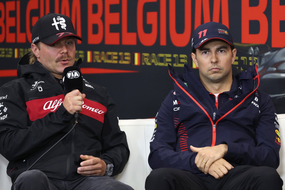 Cadillac’s driver line-up backed to succeed by Sky F1 pundit