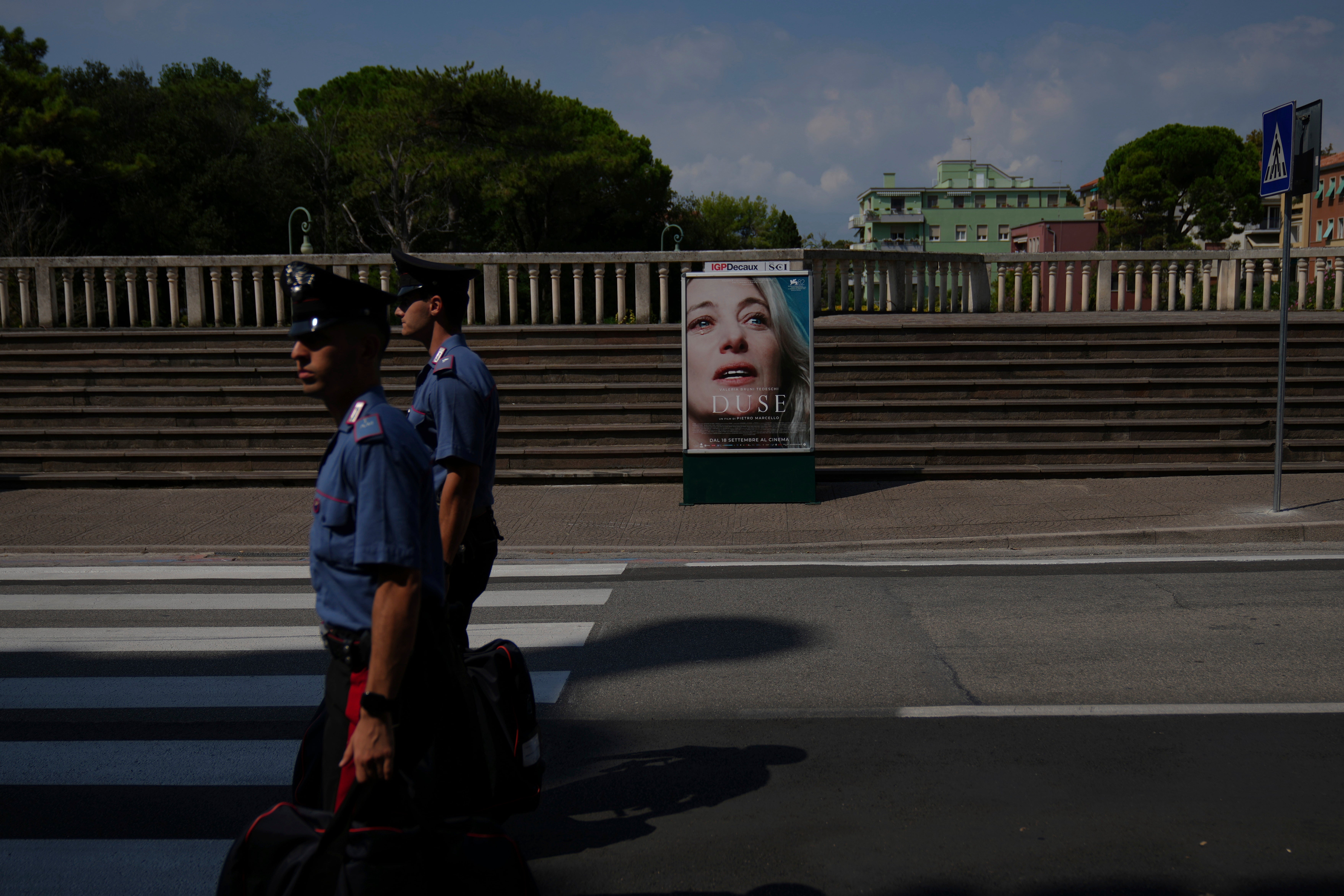 Italy Venice Film Festival