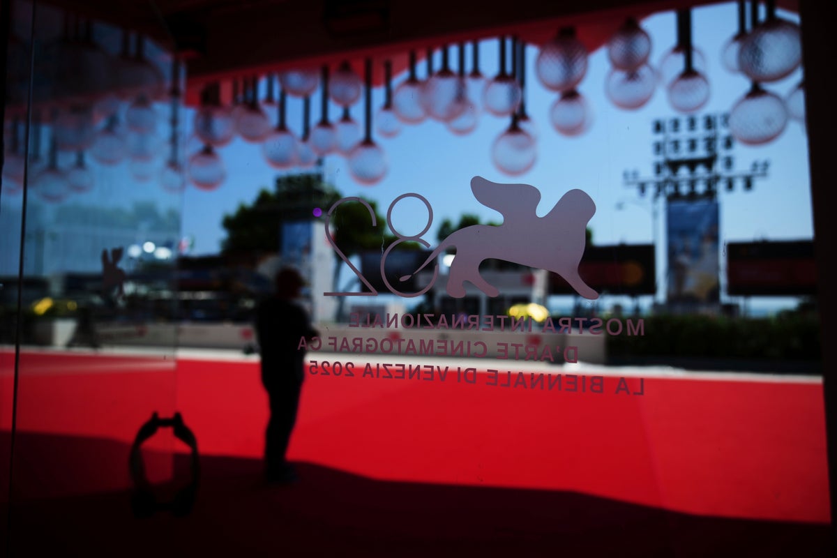 Venice Film Festival set to begin as activists hope to shift the spotlight to Gaza