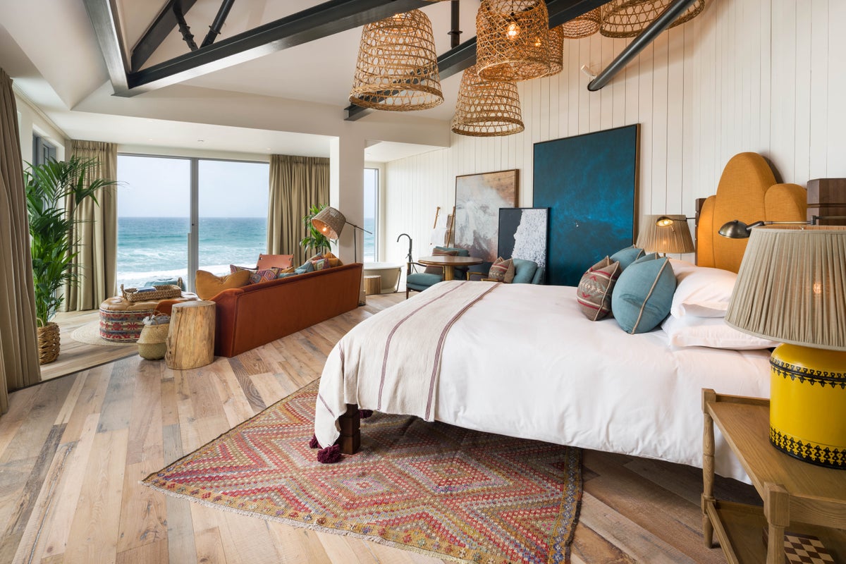 Watergate Bay hotel review, Cornwall