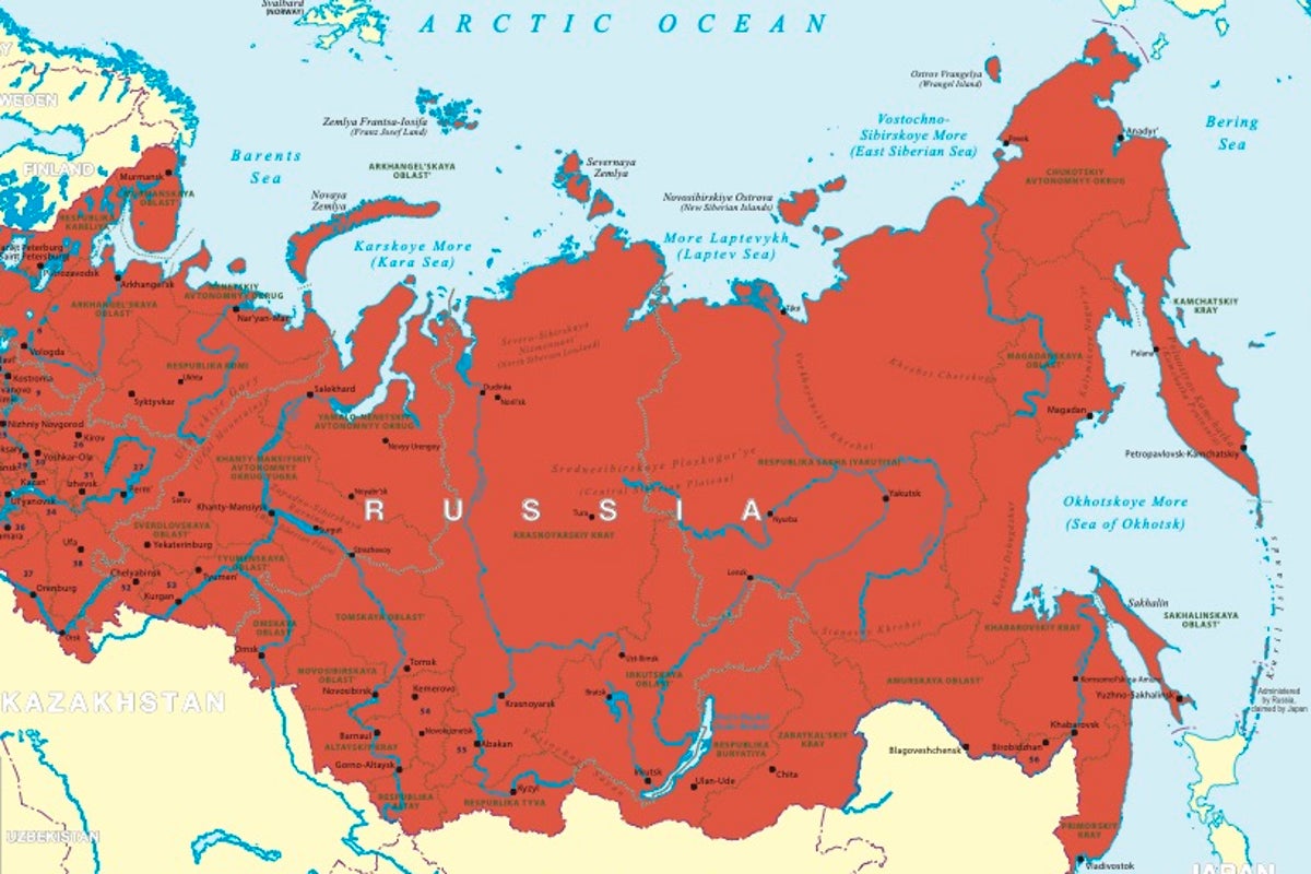 What really happens when a plane makes an emergency landing in Russia?