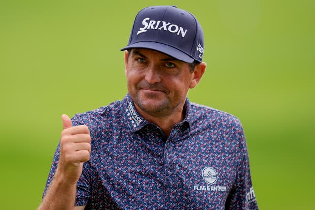 <p>Keegan Bradley is set to reveal his decision over whether he will be a playing captain</p>