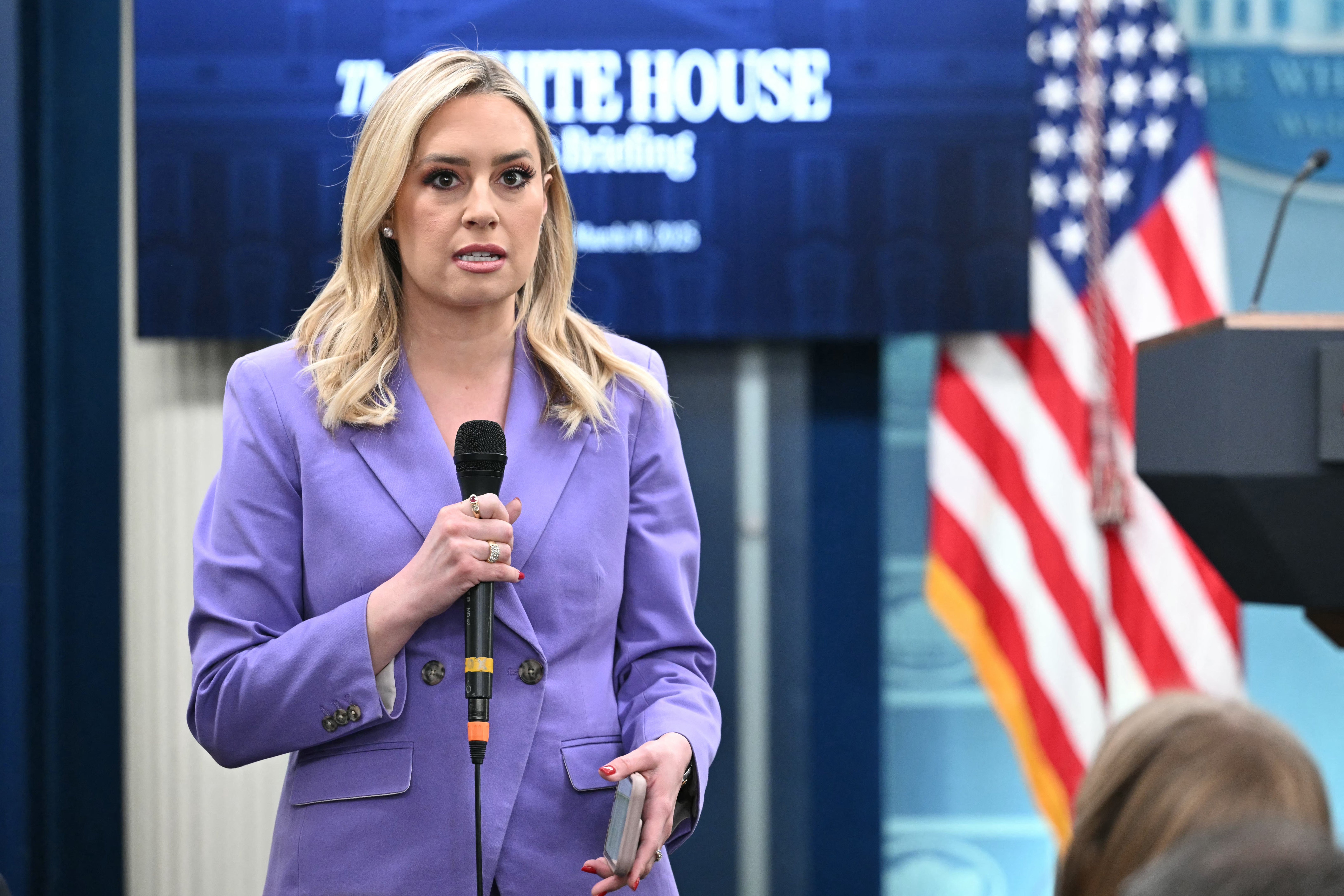 Fox News correspondent Jacqui Heinrich has made headlines this past year for challenging the president more than other network colleagues