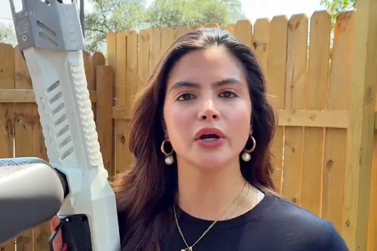 MAGA candidate sparks backlash after burning Quran and promising to ‘end Islam’ in Texas