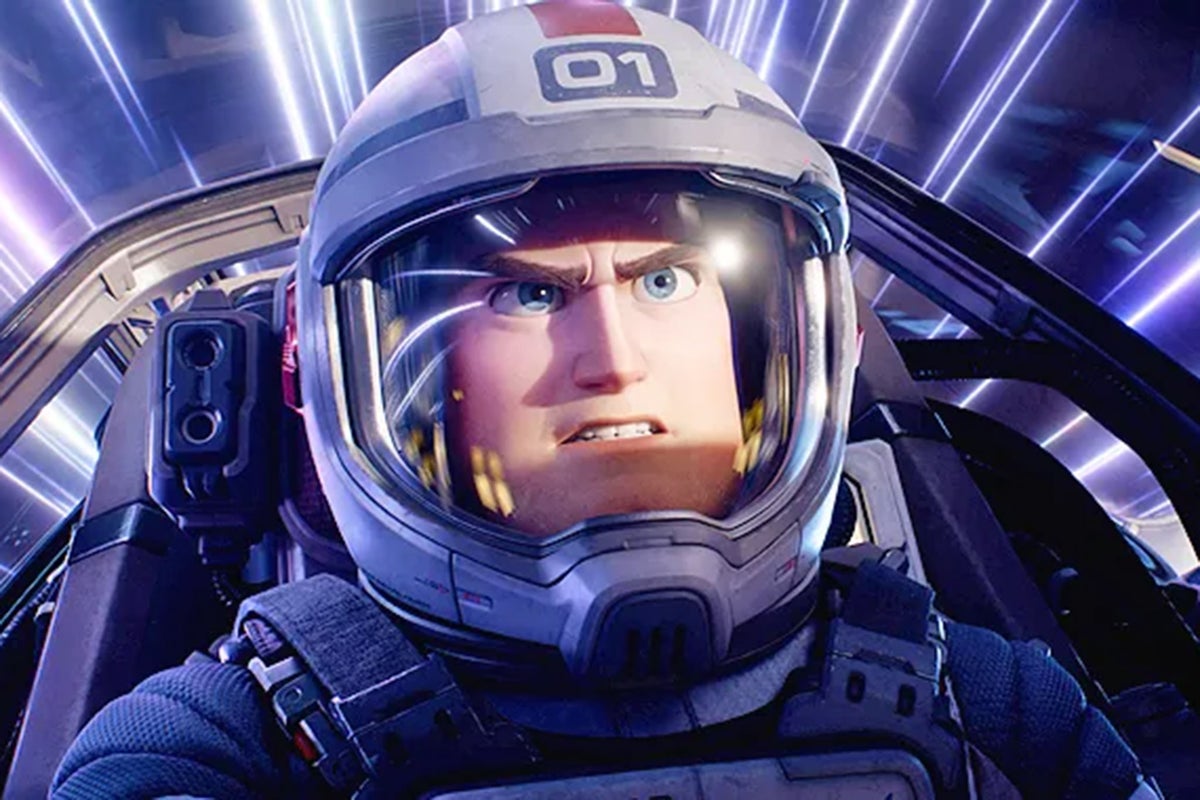 Lightyear should have been a dire warning to Disney  and no, Snoop Dogg,  not because of its gay kiss | The Independent