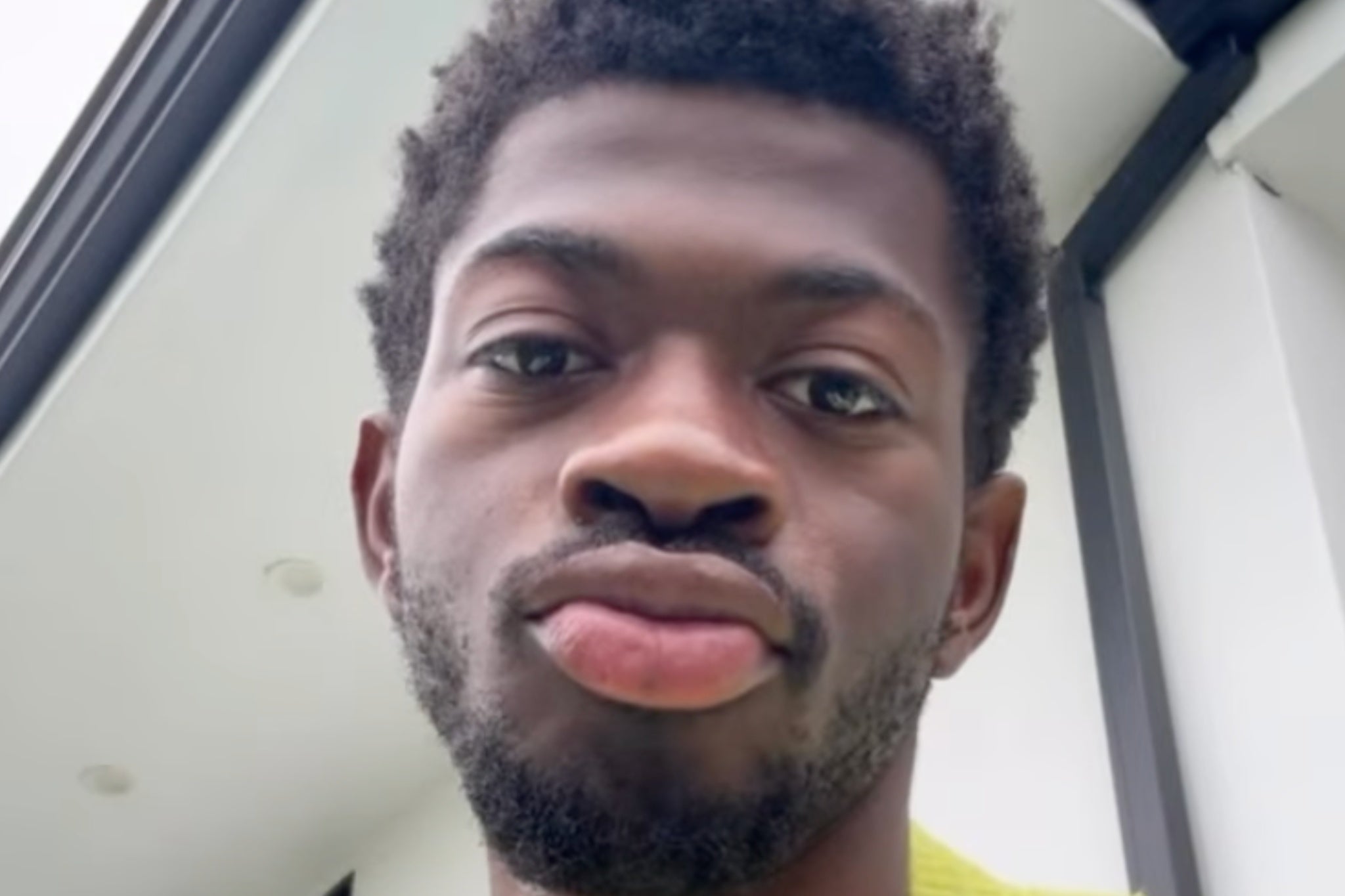 Lil Nas X breaks silence after naked police altercation and jail stint