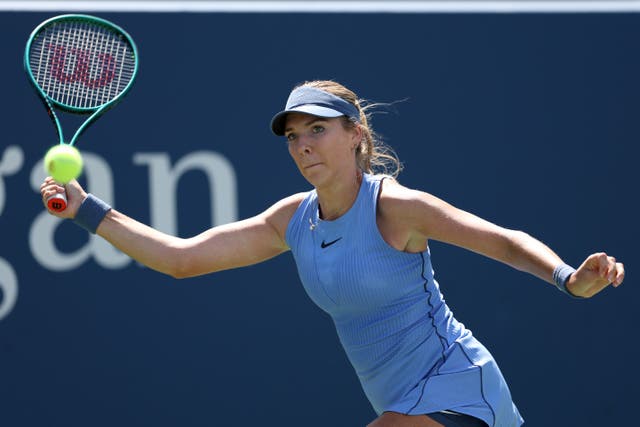 <p>Katie Boulter has failed to automatically qualify for the Australian Open</p>