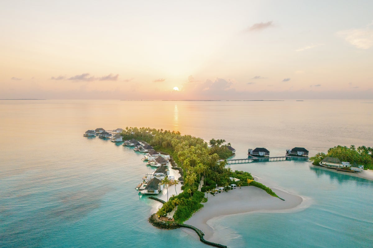 These countries are sinking into the sea. What happens when they disappear forever?