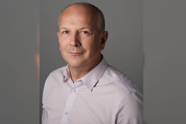 <p> Simon Hewitt, aged 54 who was from Barton-upon-Humber died in the incident</p>