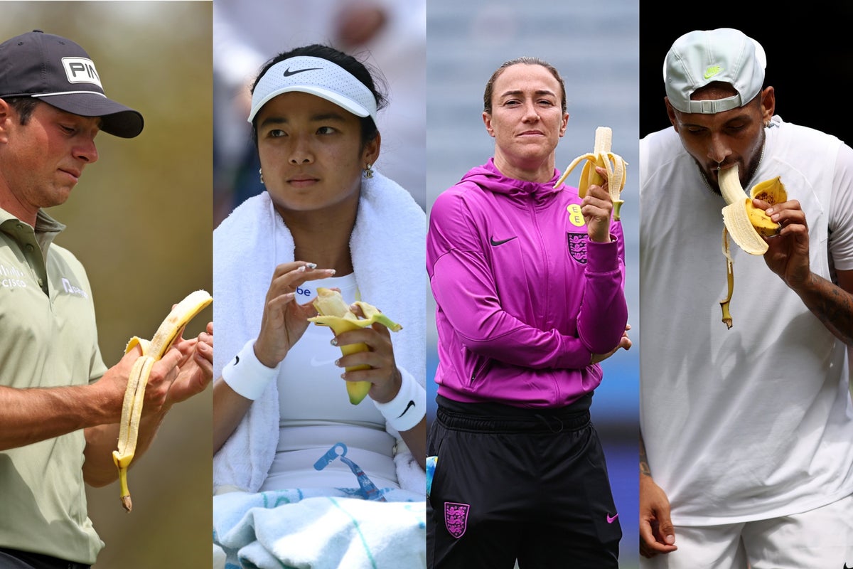 Here’s the one thing you should eat before you work out