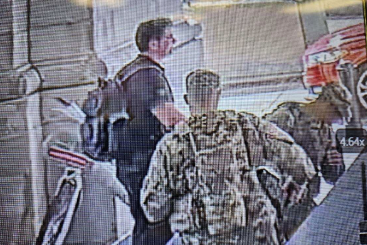 Lime of fire: DC resident on e-scooter faces felony assault charge after spitting on National Guard