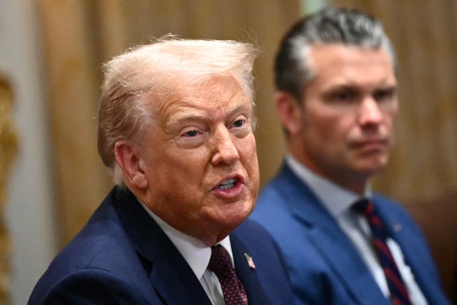 <p>Trump wants prosecutors to seek the death penalty for anyone accused of murder in Washington DC, where residents overwhelmingly objected to capital punishment</p>