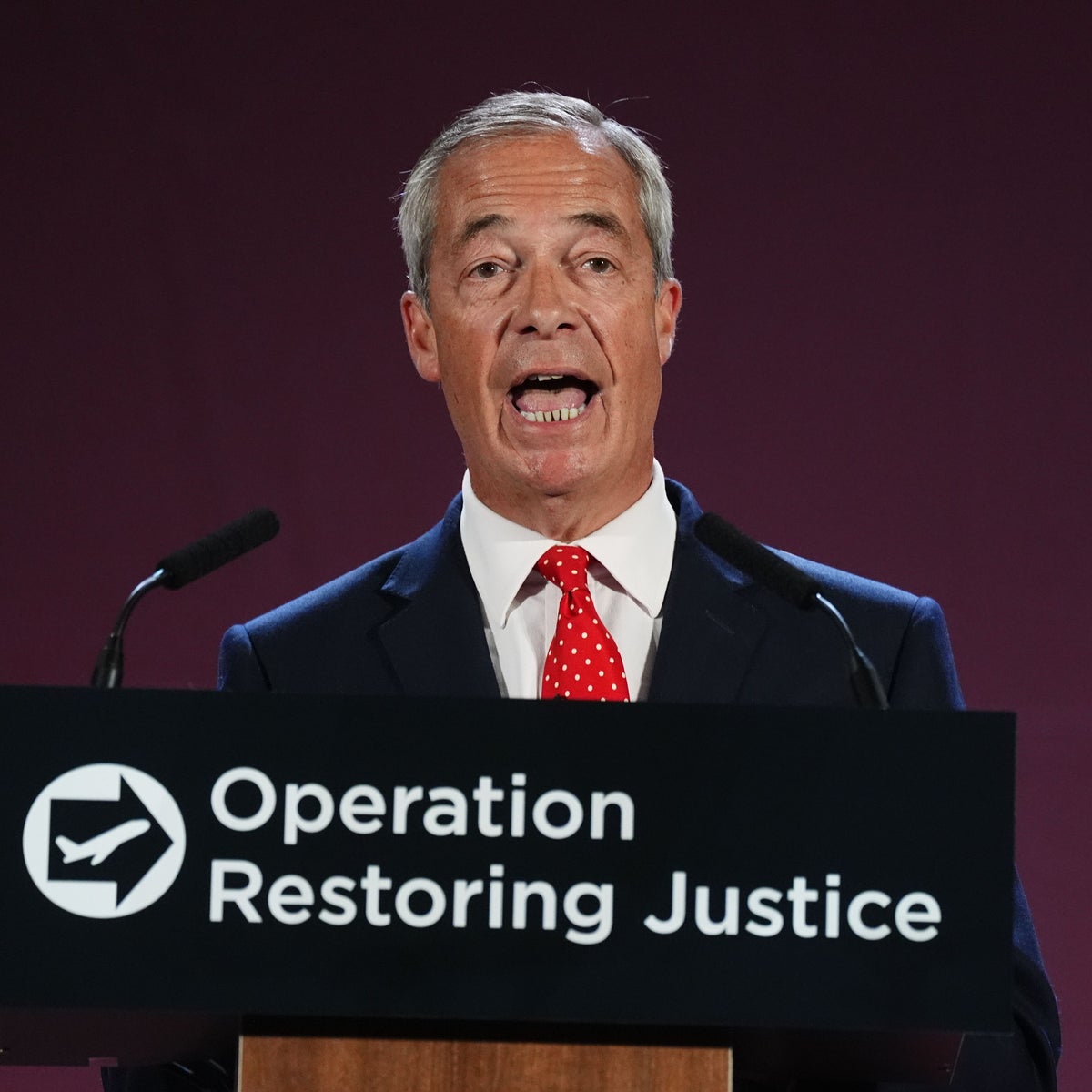 Farage 'hasn't got the faintest idea' of consequences of leaving ECHR, says Benn | The Independent