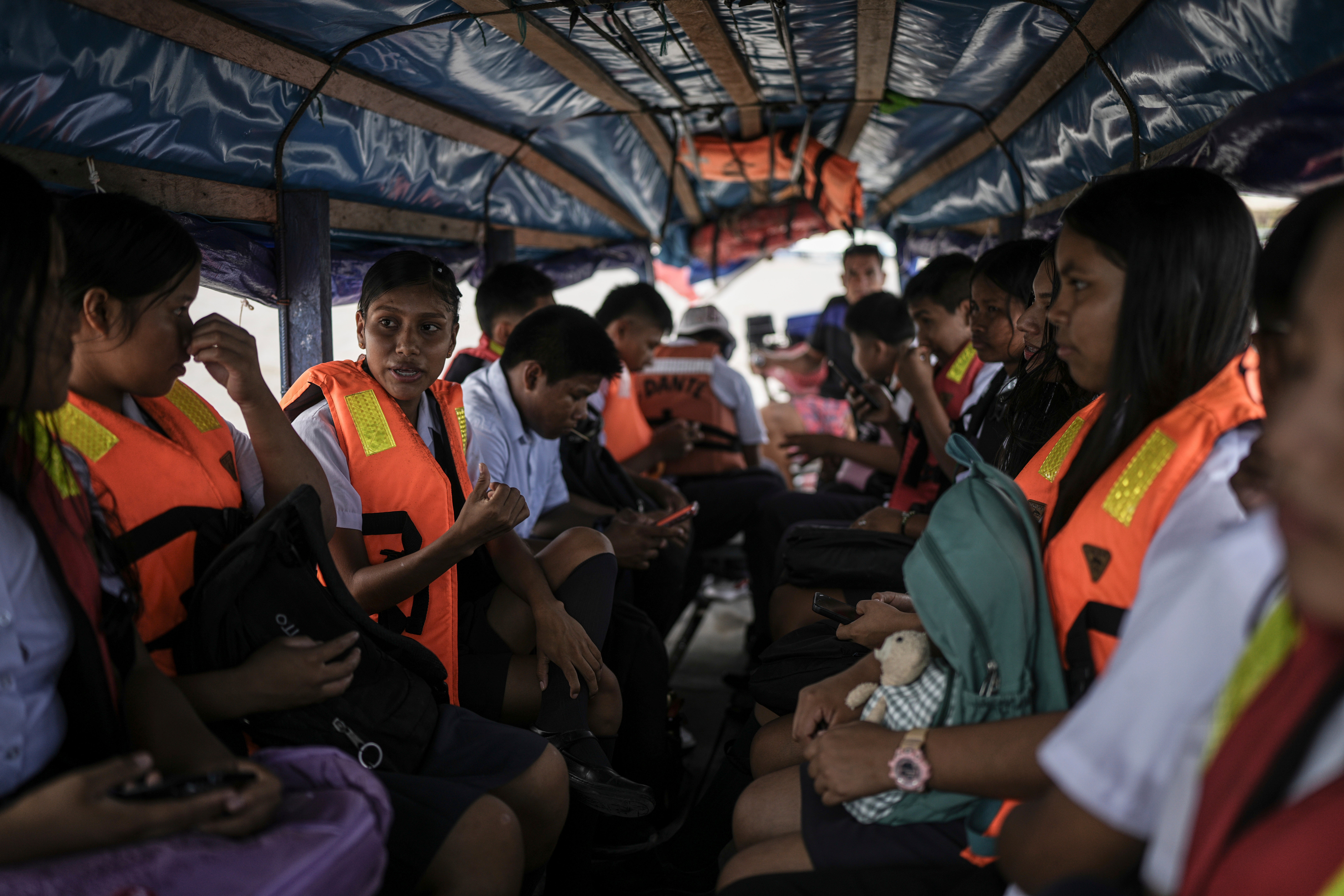 Peru Colombia Disputed Island
