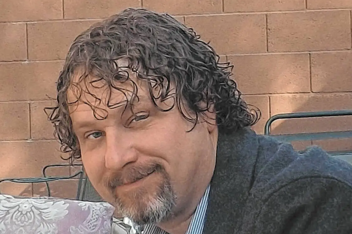 Las Vegas journalist found inside container died of ‘homicidal violence,’ officials say