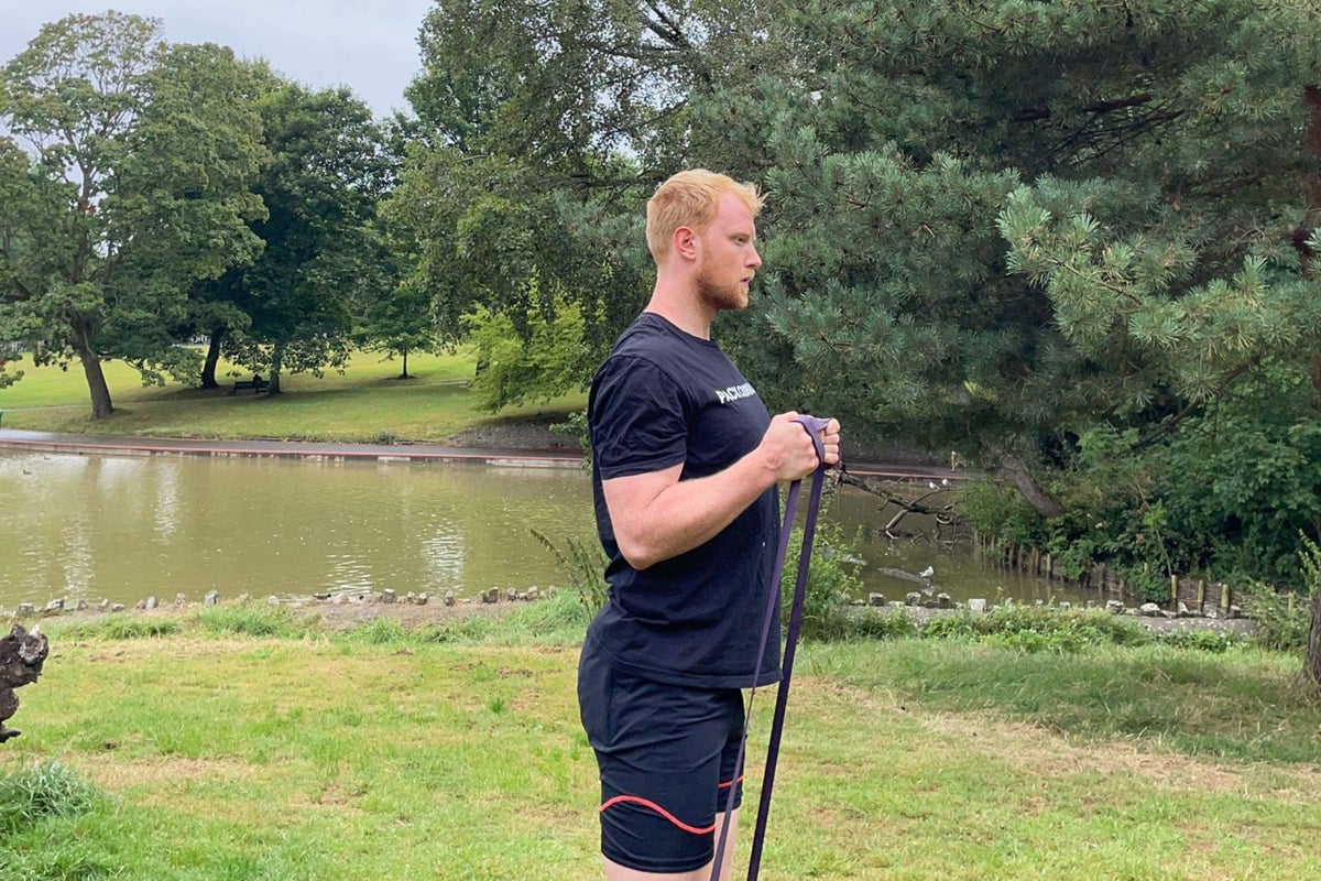 9 best resistance bands to help you stretch, strengthen and sculpt muscles
