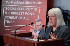 Whistleblower claims DOGE compromised Social Security data of hundreds of millions of Americans