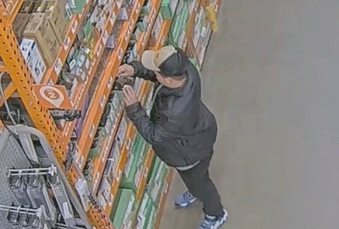 Police arrested 14 people earlier this month over what they said was a $10 million-plus theft ring targeting Home Depot