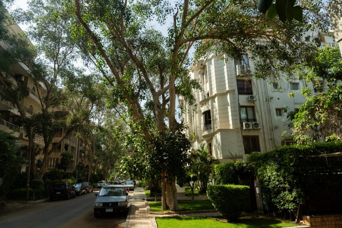 This boho Cairo neighbourhood is the perfect escape from the hustle of Egypt’s busiest city