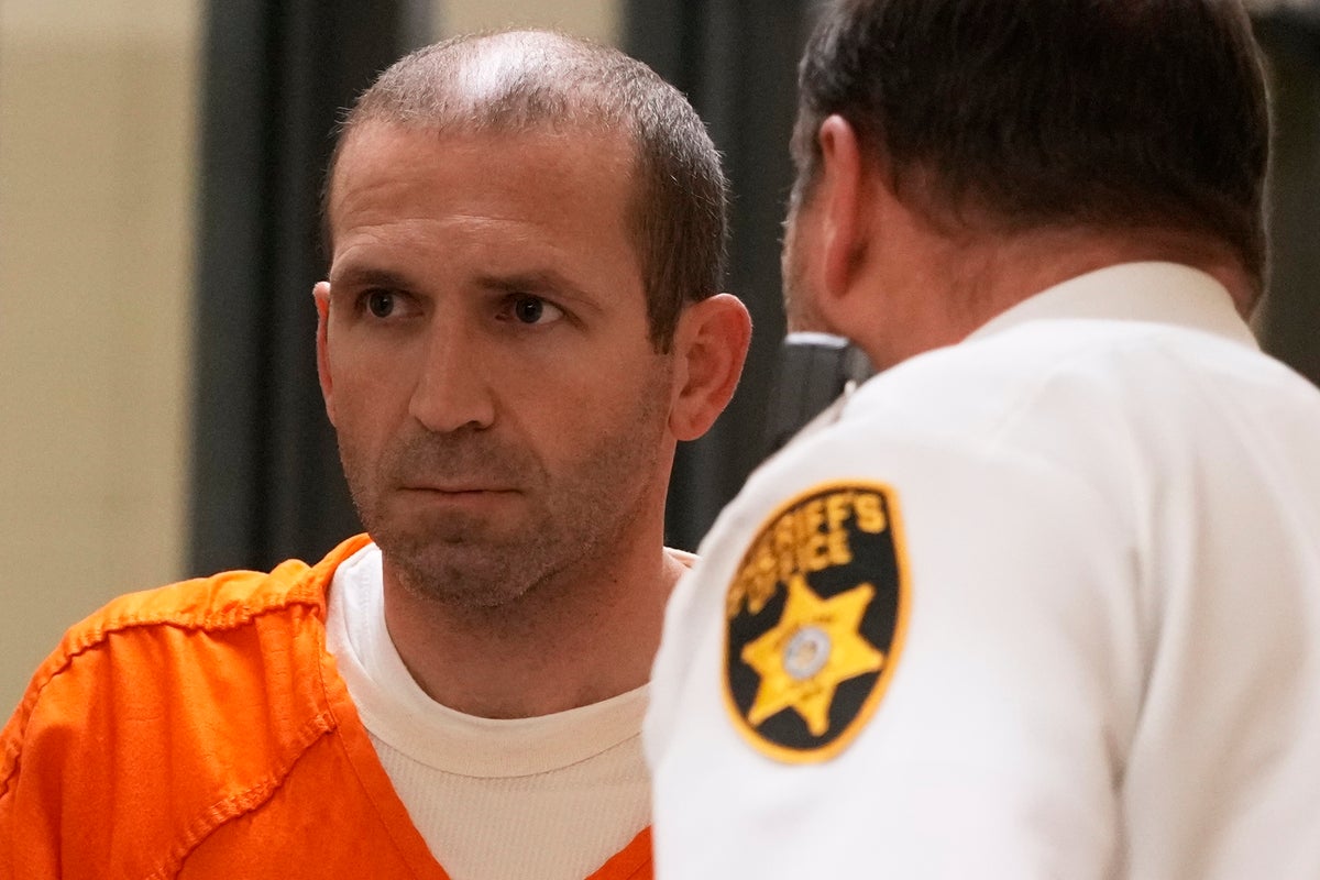Wisconsin missing kayaker who faked his own death is sentenced to 89 days in jail