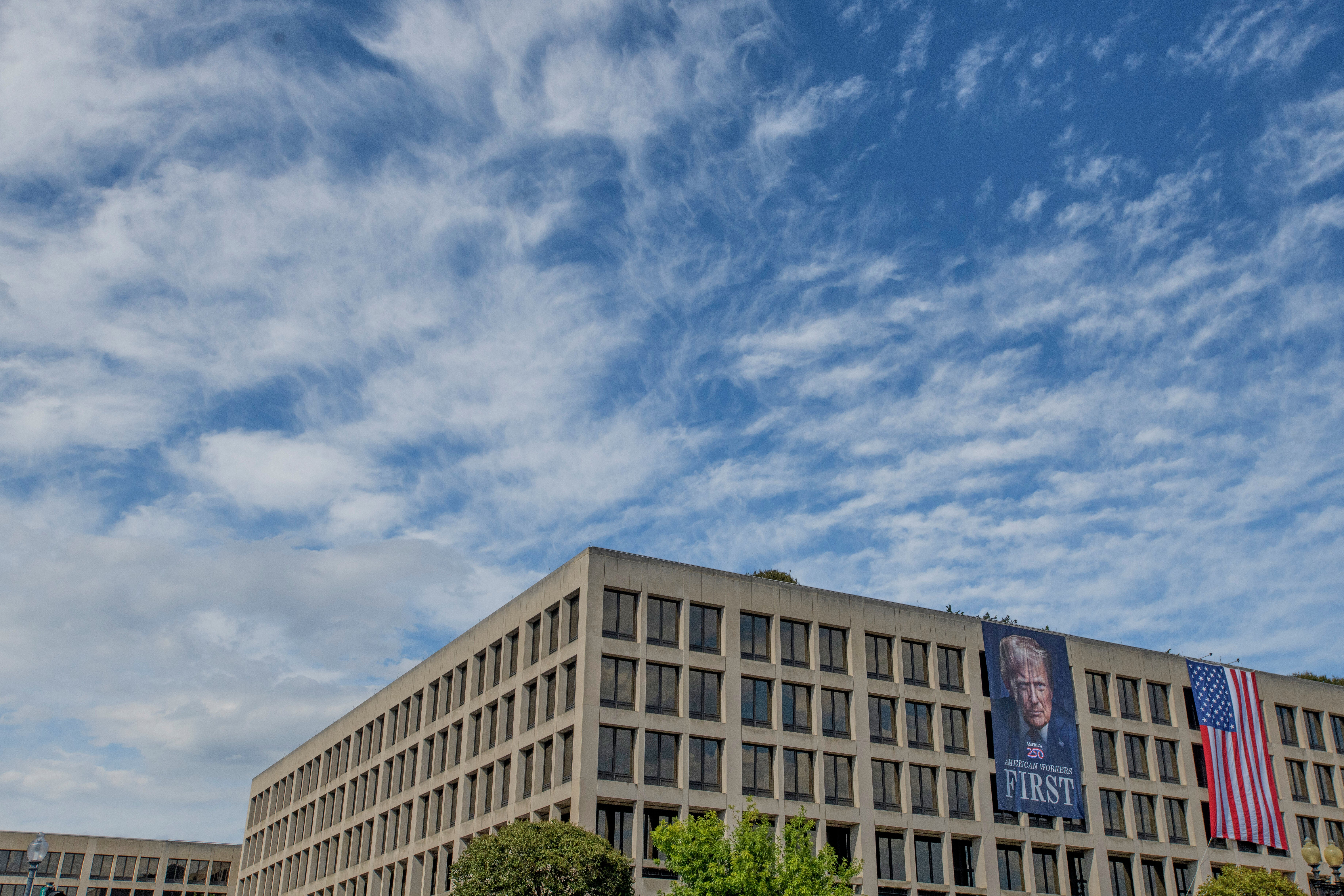 Trump District of Columbia