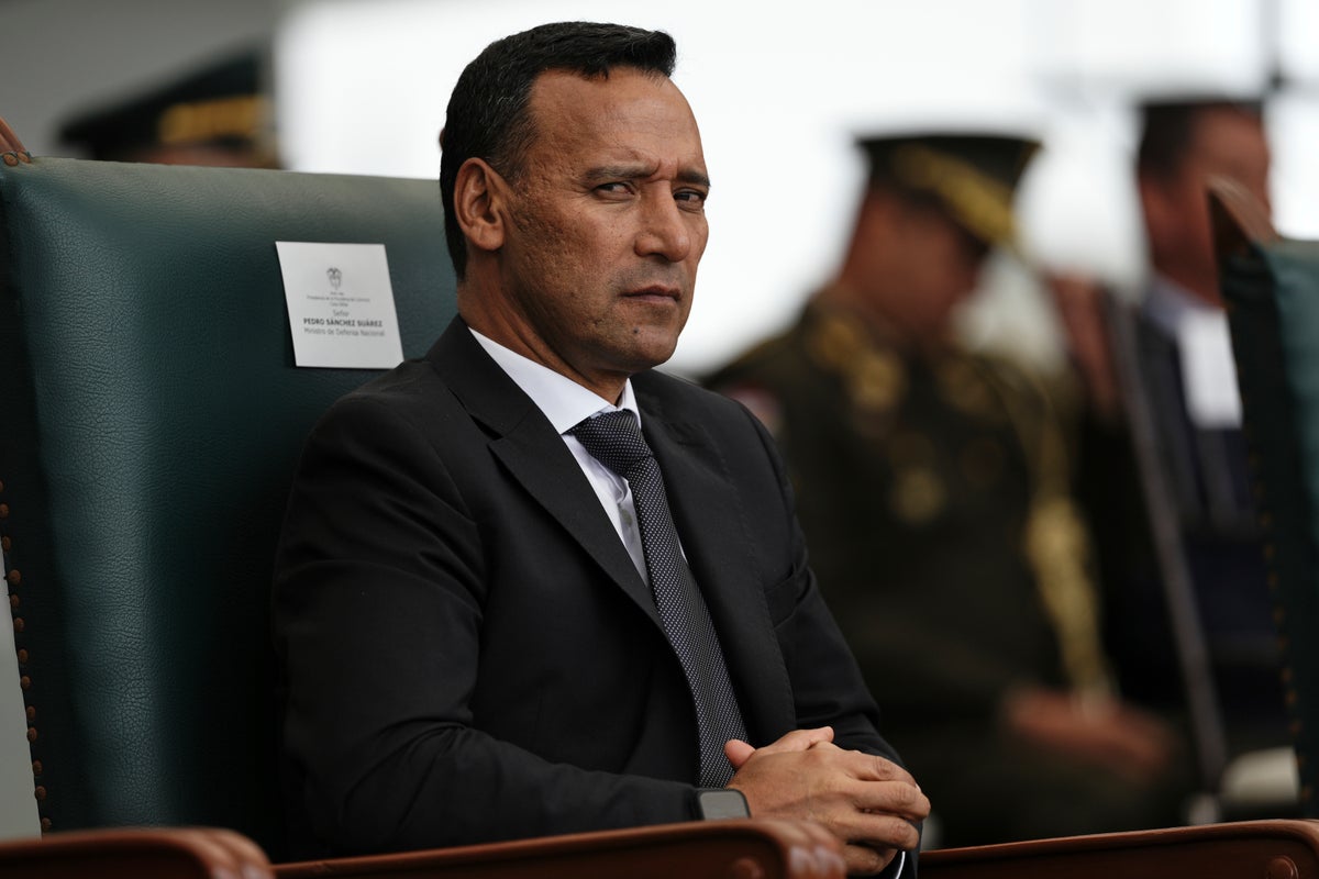 Colombia says villagers taking orders from rebel groups kidnapped 34 soldiers