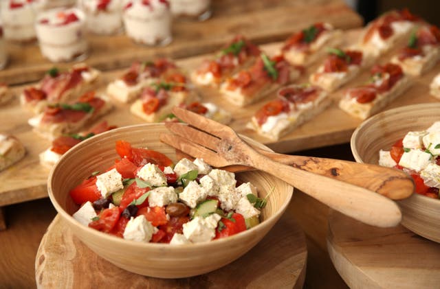 <p>A Mediterranean diet offsets the risk of dementia for genetically vulnerable adults, a new study has found</p>