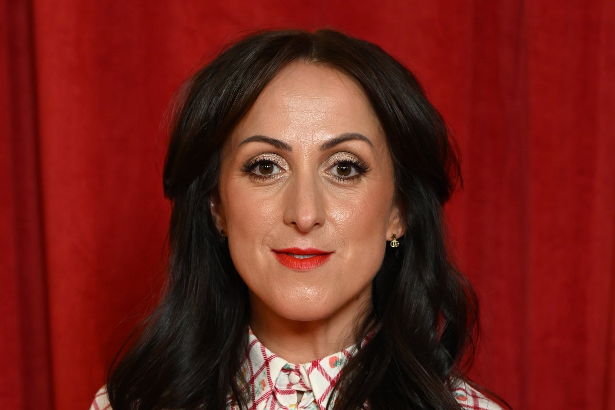EastEnders star Natalie Cassidy says starring in weight loss DVDs was ‘not a good move’