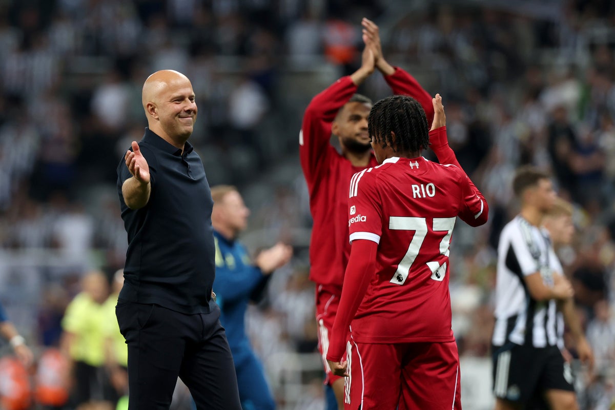 Liverpool wonderkid condemns Newcastle United to last-minute defeat