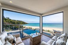 The best hotels in St Ives, Cornwall for sea views, swimming pools and spa treatments