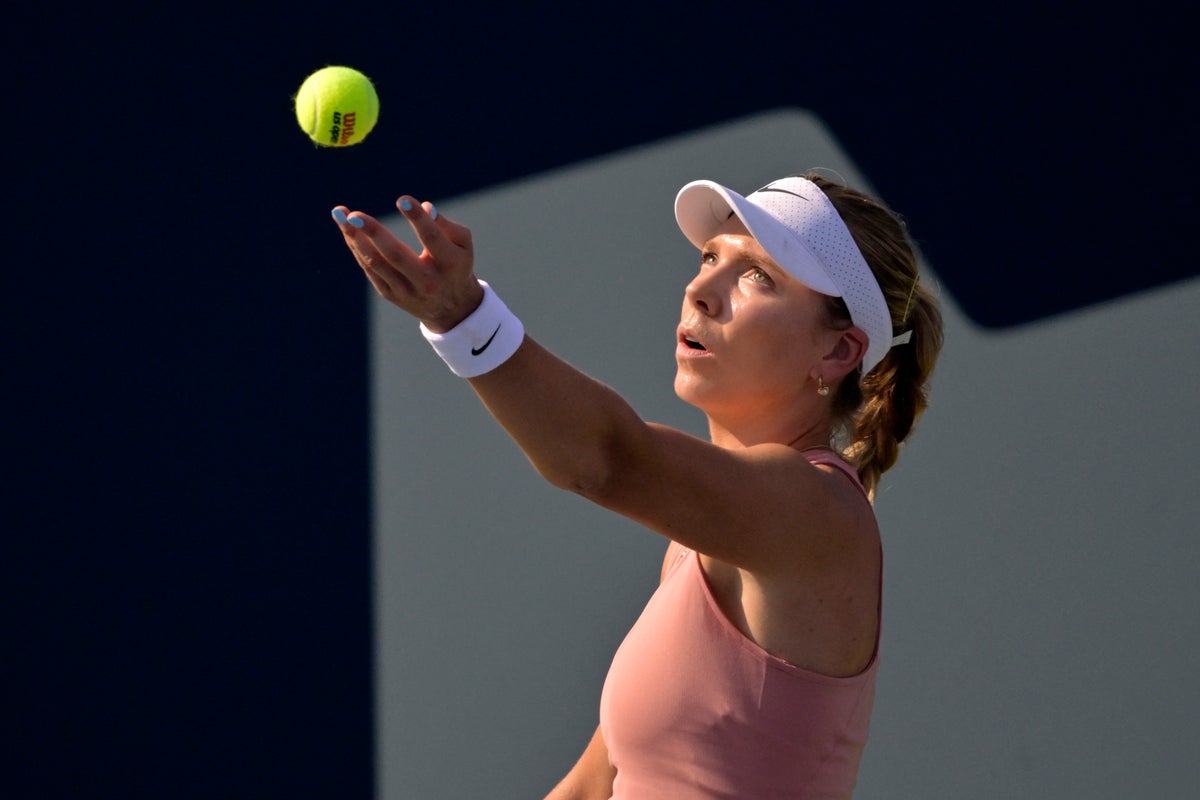US Open order of play and day three schedule including Katie Boulter and Coco Gauff